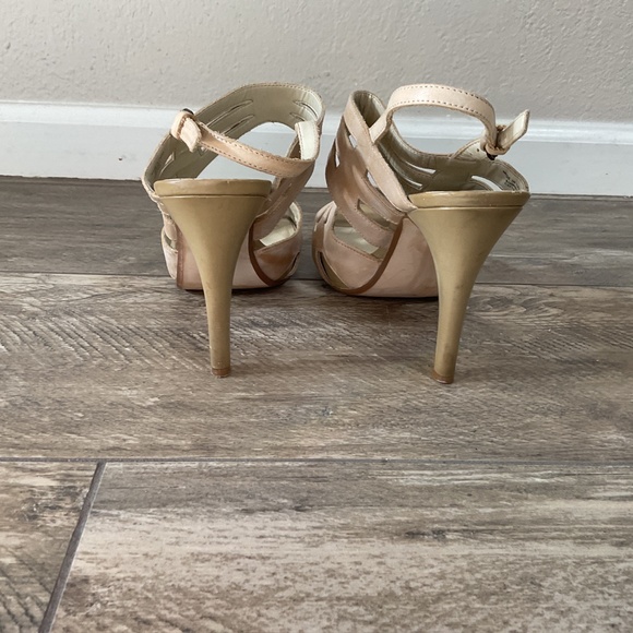 Max Studio Platform heel sandals - Picture 3 of 5